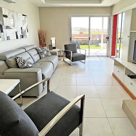 Salobre Vista Golf 5 Ferienhaus San Bartolomé