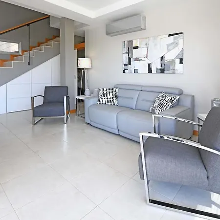 Salobre Vista Golf 5 Holiday home