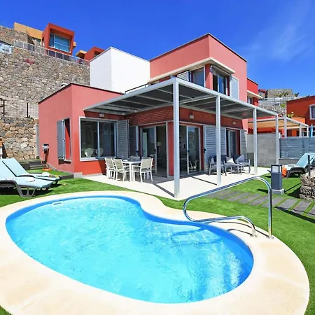 Salobre Vista Golf 5 Ferienhaus