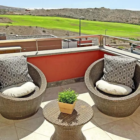 Holiday home Salobre Vista Golf 5