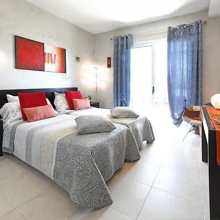 Salobre Vista Golf 5 بيت للعطل