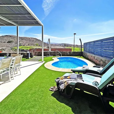 Salobre Vista Golf 5 Holiday home