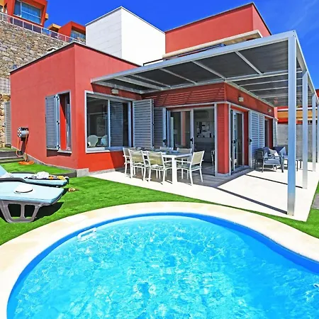 Salobre Vista Golf 5 بيت للعطل *