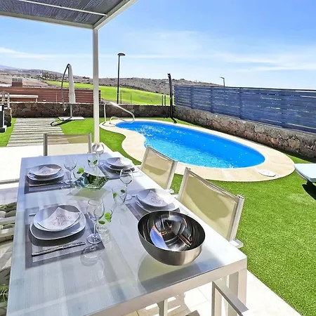 Salobre Vista Golf 5 Ferienhaus *