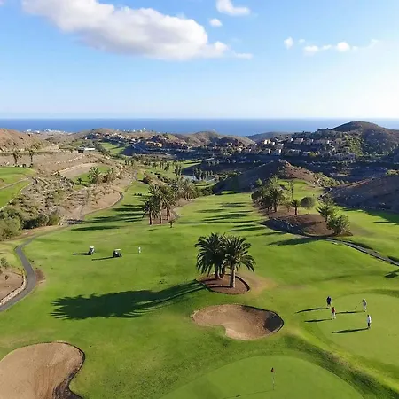 Ferienhaus Salobre Vista Golf 5