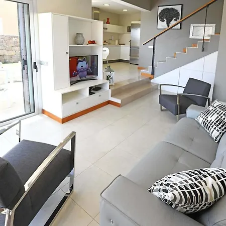 Salobre Vista Golf 5 Holiday home